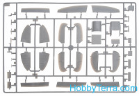 Hobby Boss  83206 Spitfire MK.Vb/ Trop