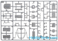 Hobby Boss  83206 Spitfire MK.Vb/ Trop