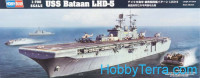 USS Bataan LHD-5 assault ship
