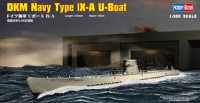 German Navy Type IX-A U-Boat