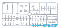 Hobby Boss  83511 PLAN Type 092 Xia Class SSBN