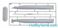 Hobby Boss  83517 Plan Type 035 Ming Class Submarine
