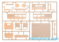 Hobby Boss  83801 US White 666 Cargo (Hard Top)