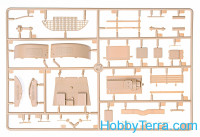 Hobby Boss  83801 US White 666 Cargo (Hard Top)