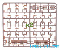 Hobby Boss  83805 German Pz.Kpfw.I Ausf.J (VK1801), late