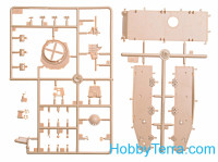 Hobby Boss  83806 French R35 light infantry tank