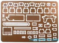 Hobby Boss  83807 4.7 cm Pak(t) Sfl.auf Fgst. Pz.Kpfw.35 R 731(f)