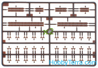 Hobby Boss  83807 4.7 cm Pak(t) Sfl.auf Fgst. Pz.Kpfw.35 R 731(f)