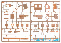 Hobby Boss  83807 4.7 cm Pak(t) Sfl.auf Fgst. Pz.Kpfw.35 R 731(f)