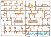 Hobby Boss  83807 4.7 cm Pak(t) Sfl.auf Fgst. Pz.Kpfw.35 R 731(f)