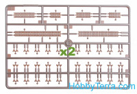 Hobby Boss  83808 5cm Pak(t) Sfl.auf Fgst. Pz.Kpfw.35 R 731(f)