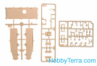 Hobby Boss  83809 Befehlsfahrzeug auf Fgst. Pz.Kpfw.35 R 731(f)