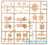 Hobby Boss  83812 German Sd.Kfz.221 Leichter Panzerspahwagen (3rd series)