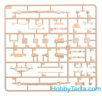 Hobby Boss  83815 German Sd.Kfz.222 Leichter Panzerspahwagen (1st Series)