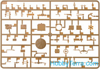 Hobby Boss  83816 German Sd.Kfz.222 Leichter Panzerspahwagen (3rd Series)