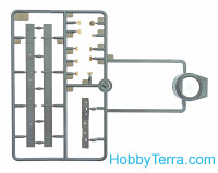 Hobby Boss  83818 Soviet T-37 amphibious light tank, early prod.