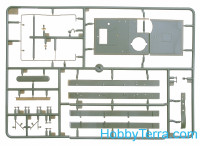 Hobby Boss  83820 Soviet T-37TU command tank