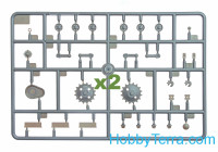 Hobby Boss  83824 Russian T-30S Light Tank