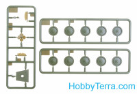 Hobby Boss  83825 Russian T-40 light tank