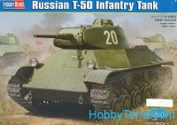 Russian T-50 infantry tank