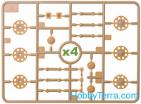 Hobby Boss  83827 Russian T-50 infantry tank