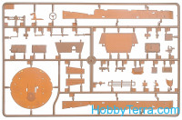 Hobby Boss  83829 Hungarian 40M Nimrod anti-aircraft gun