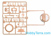 Hobby Boss  83840 Soviet BA-10 armored car