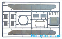 Hobby Boss  83841 Soviet T-35 Heavy Tank - Early