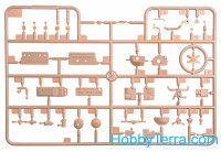 Hobby Boss  83845 Soviet ZiS-151 Army truck