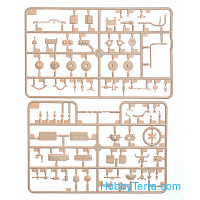 Hobby Boss  83846 BM-13N Soviet rocket volley system