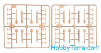 Hobby Boss  83846 BM-13N Soviet rocket volley system