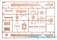 Hobby Boss  83851 Soviet T-28 medium tank, early prod.