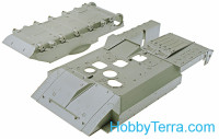 Hobby Boss  83856 IDF Achzarit APC, early