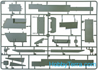 Hobby Boss  83856 IDF Achzarit APC, early