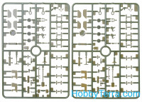 Hobby Boss  83867 Leopard 2A4M "CAN" tank