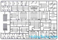 Hobby Boss  83870 IDF APC Nagmachon (Doghouse II)