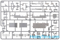 Hobby Boss  83870 IDF APC Nagmachon (Doghouse II)