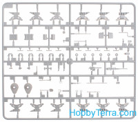 Hobby Boss  84803 U.S. M4A3 Medium Tank