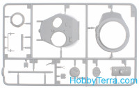 Hobby Boss  84805 U.S. M4A3 (76)W Tank