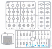 Hobby Boss  84805 U.S. M4A3 (76)W Tank