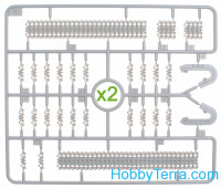 Hobby Boss  84814 Russia KV-1 model 1942 Lightweight Cast Tank