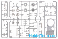 Hobby Boss  84818 German Pz.Kpfw KV-1 756(r) tank