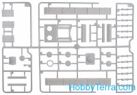 Hobby Boss  84819 German Pz.Kpfw KV-2 754(r) tank