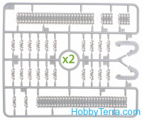 Hobby Boss  84819 German Pz.Kpfw KV-2 754(r) tank