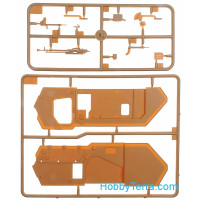 Hobby Boss  85501 152mm ShkH DANA vz.77