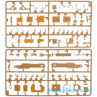 Hobby Boss  85501 152mm ShkH DANA vz.77