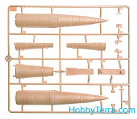 Hobby Boss  85505 Soviet SS-23 Spider tactical ballistic missile