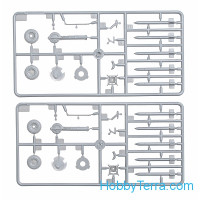 Hobby Boss  85805 P-38L-5-L0 Lightning fighter