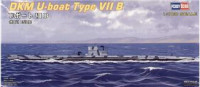 U-boat Type VIIB