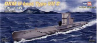 U-boat Type VIIC